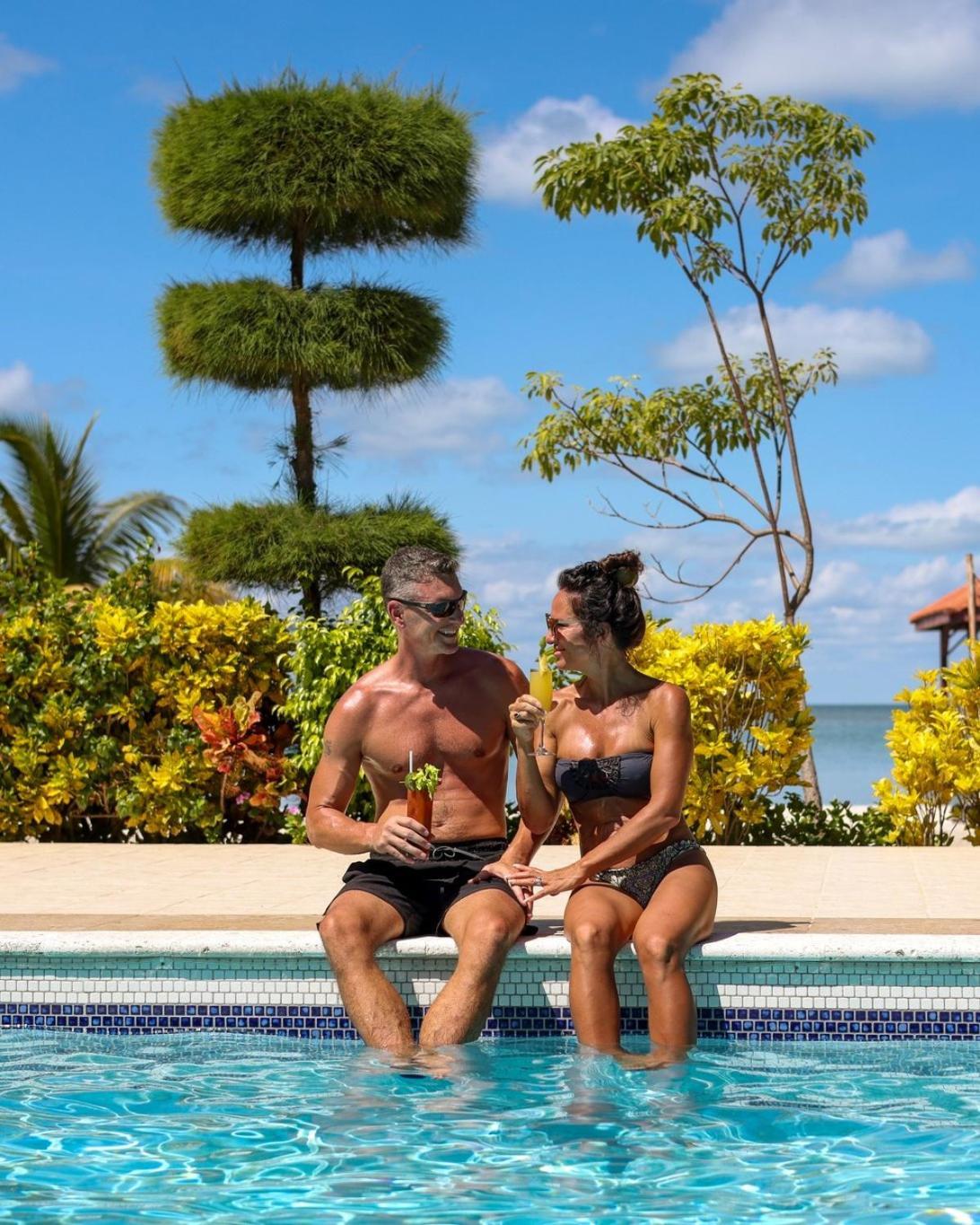 St. George'S Caye Resort Беліз Екстер'єр фото