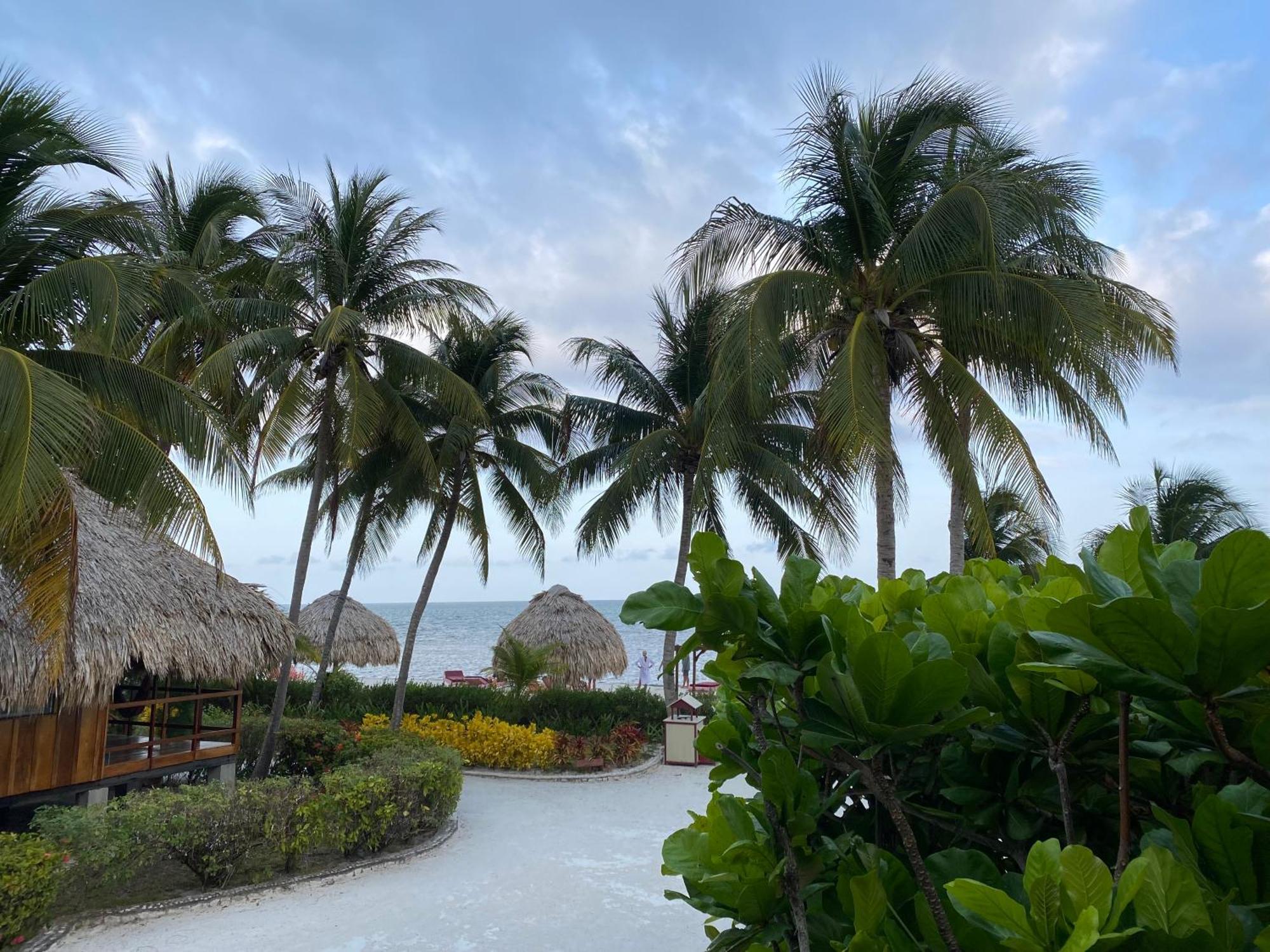 St. George'S Caye Resort Беліз Екстер'єр фото