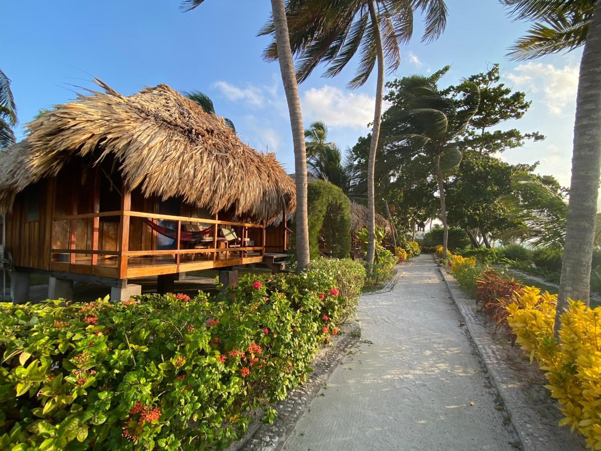 St. George'S Caye Resort Беліз Екстер'єр фото