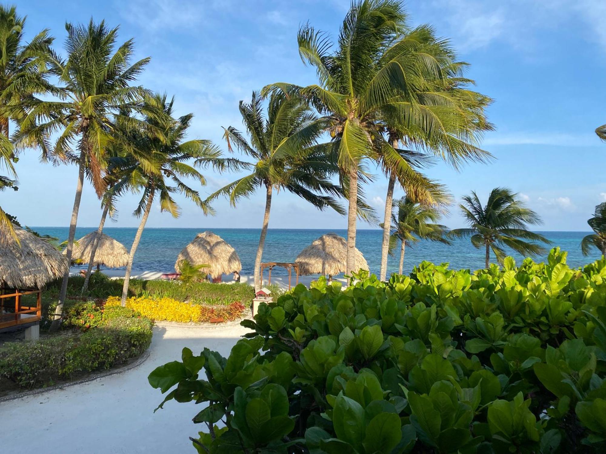 St. George'S Caye Resort Беліз Екстер'єр фото