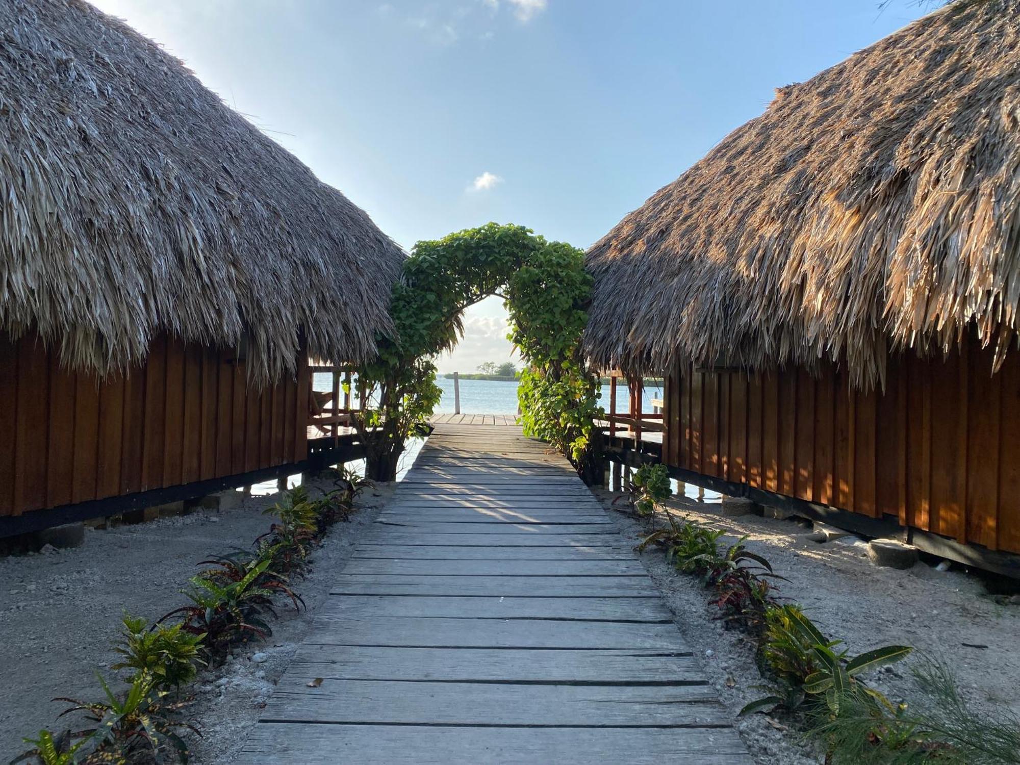 St. George'S Caye Resort Беліз Екстер'єр фото