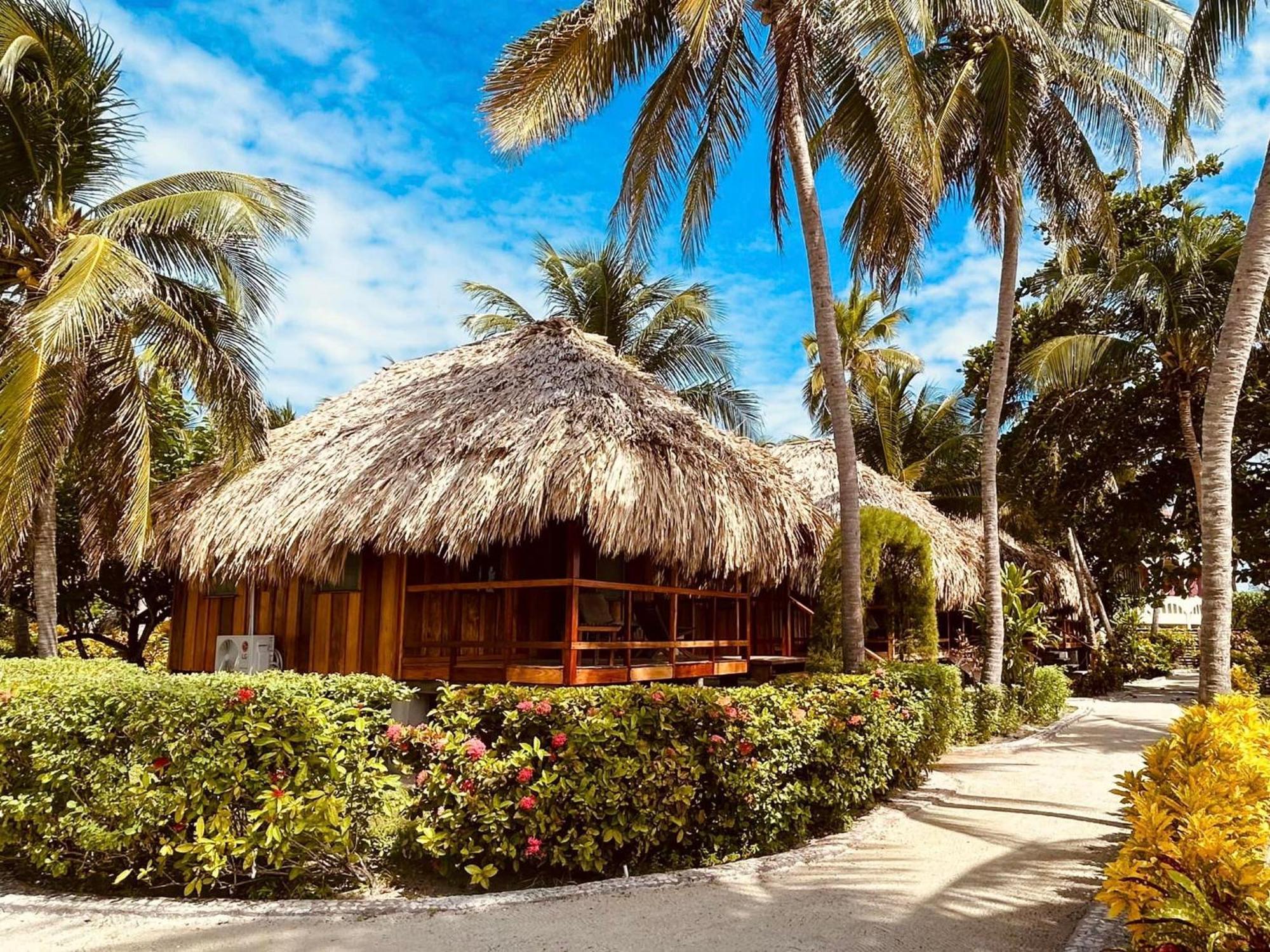 St. George'S Caye Resort Беліз Екстер'єр фото