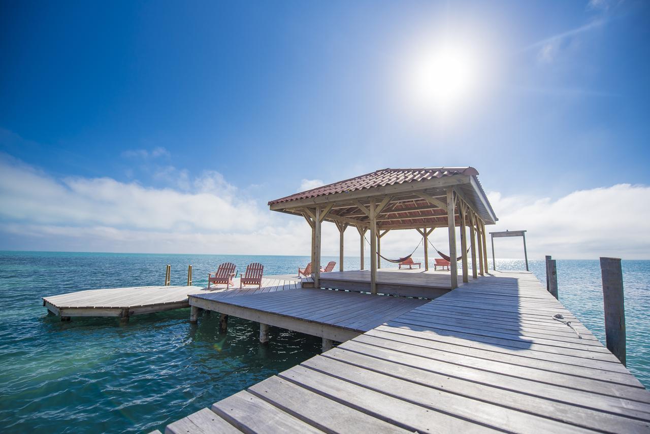 St. George'S Caye Resort Беліз Екстер'єр фото