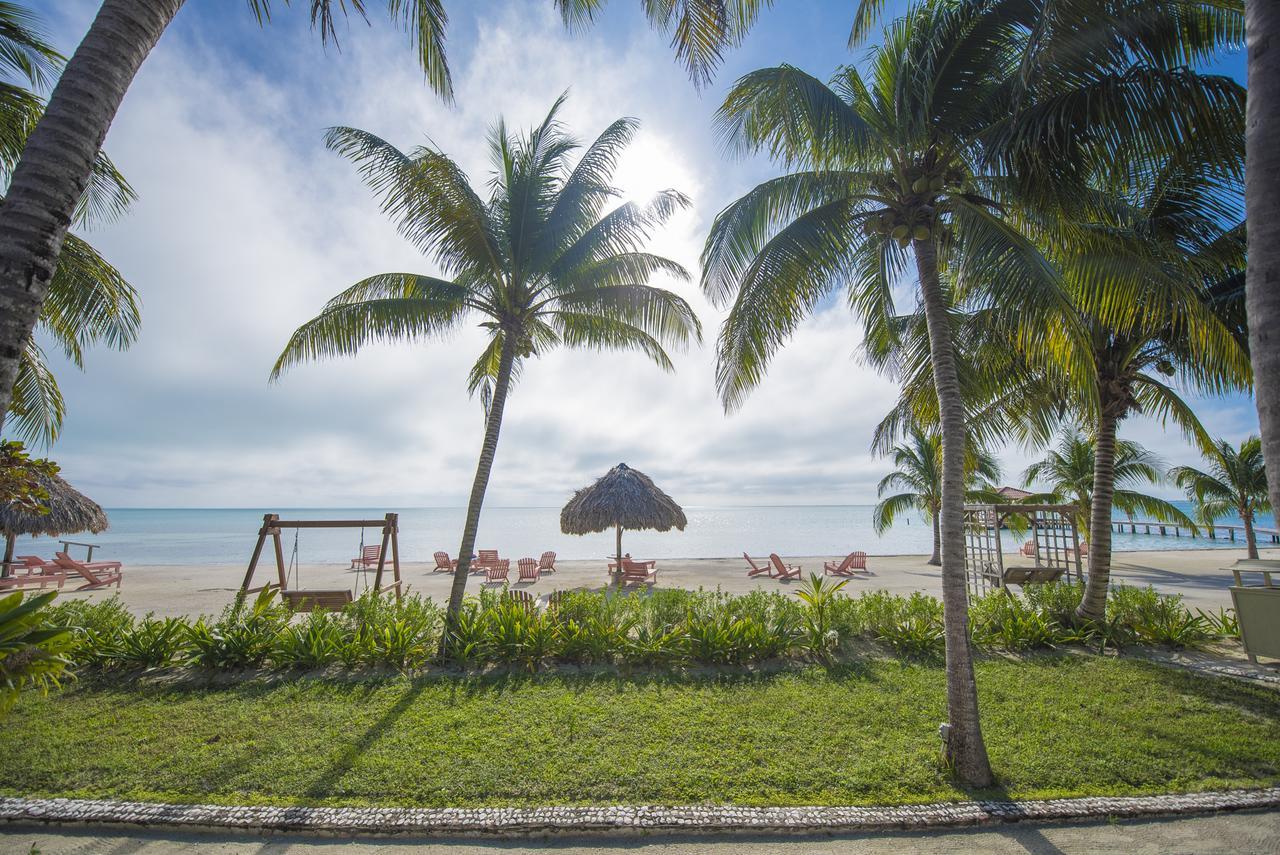 St. George'S Caye Resort Беліз Екстер'єр фото